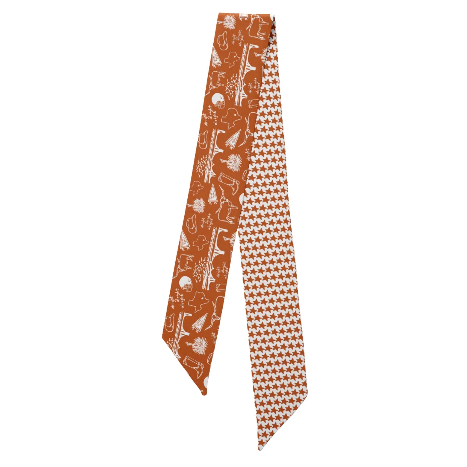 Sideline Scarf/Austin
