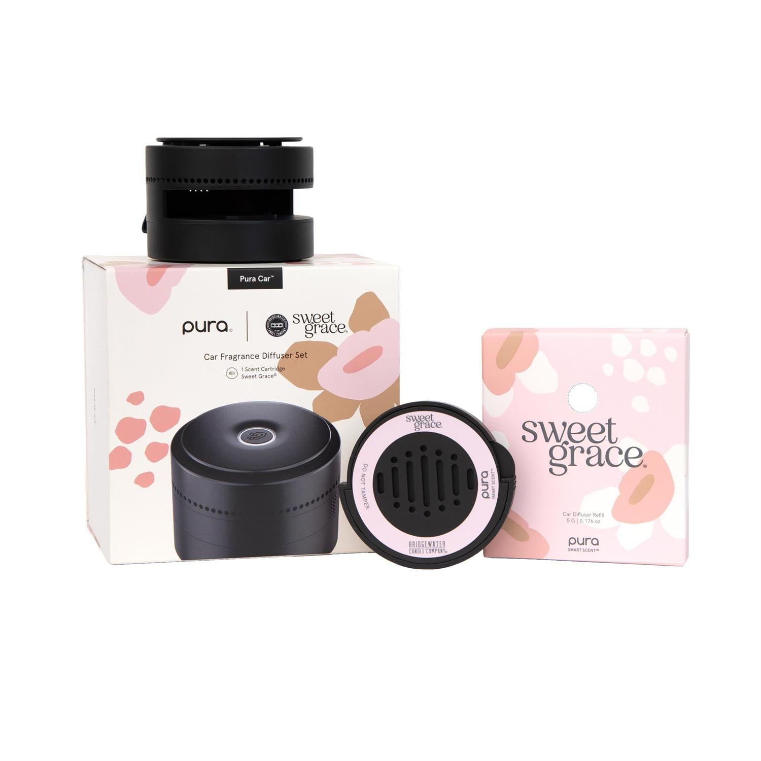 Sweet Grace Pura Car Diffuser