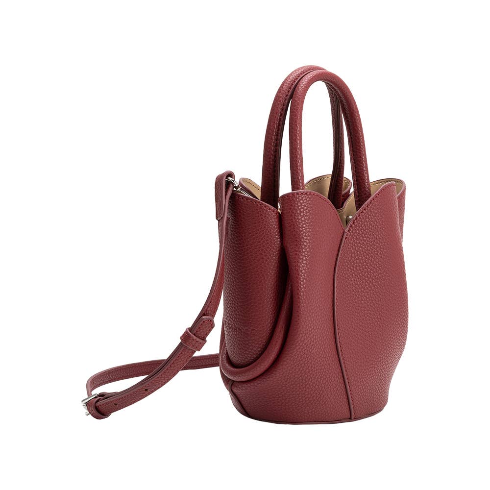 Tulip Red Mini Bag