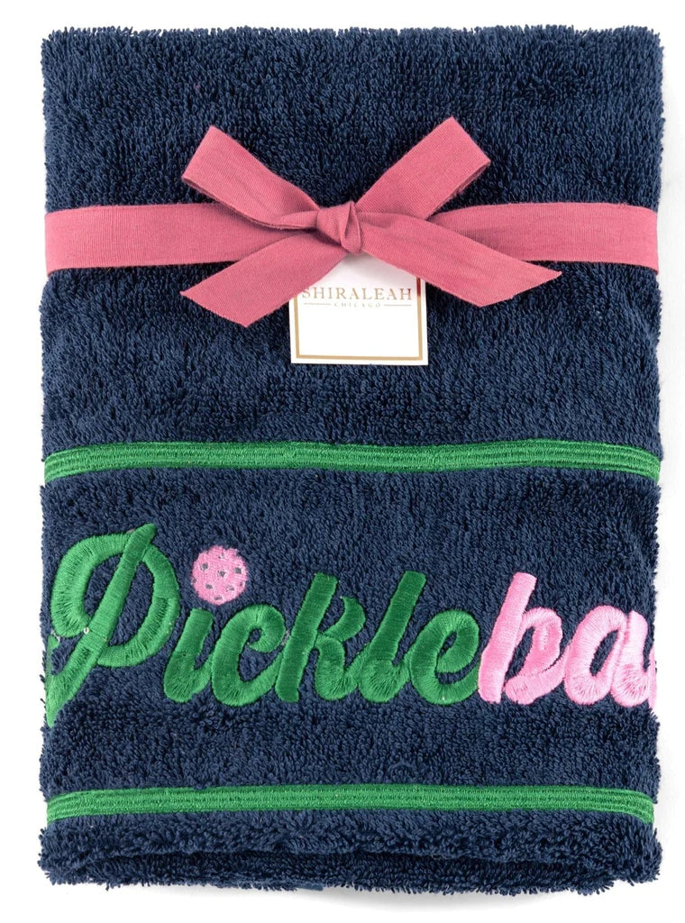 Pickelballer Towel