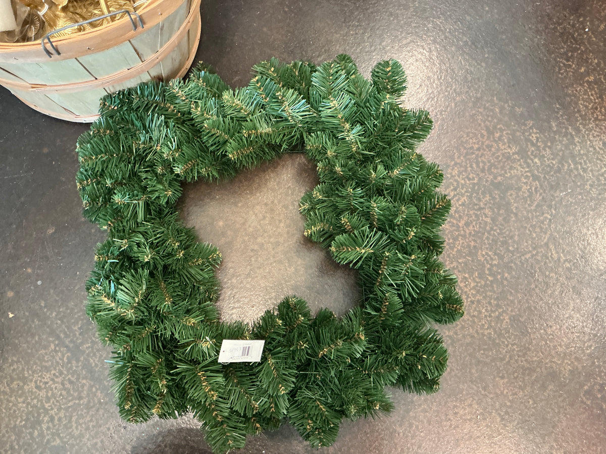 Square wreath