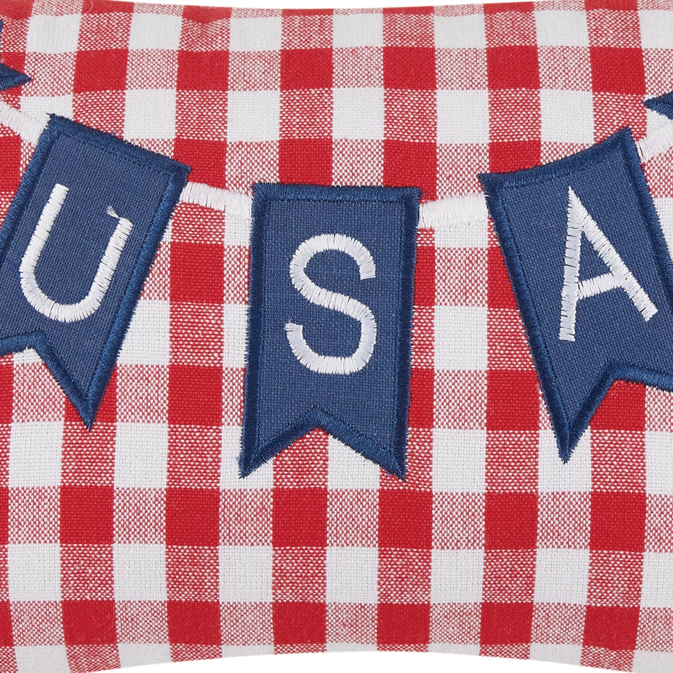 USA Patriotic Pillow