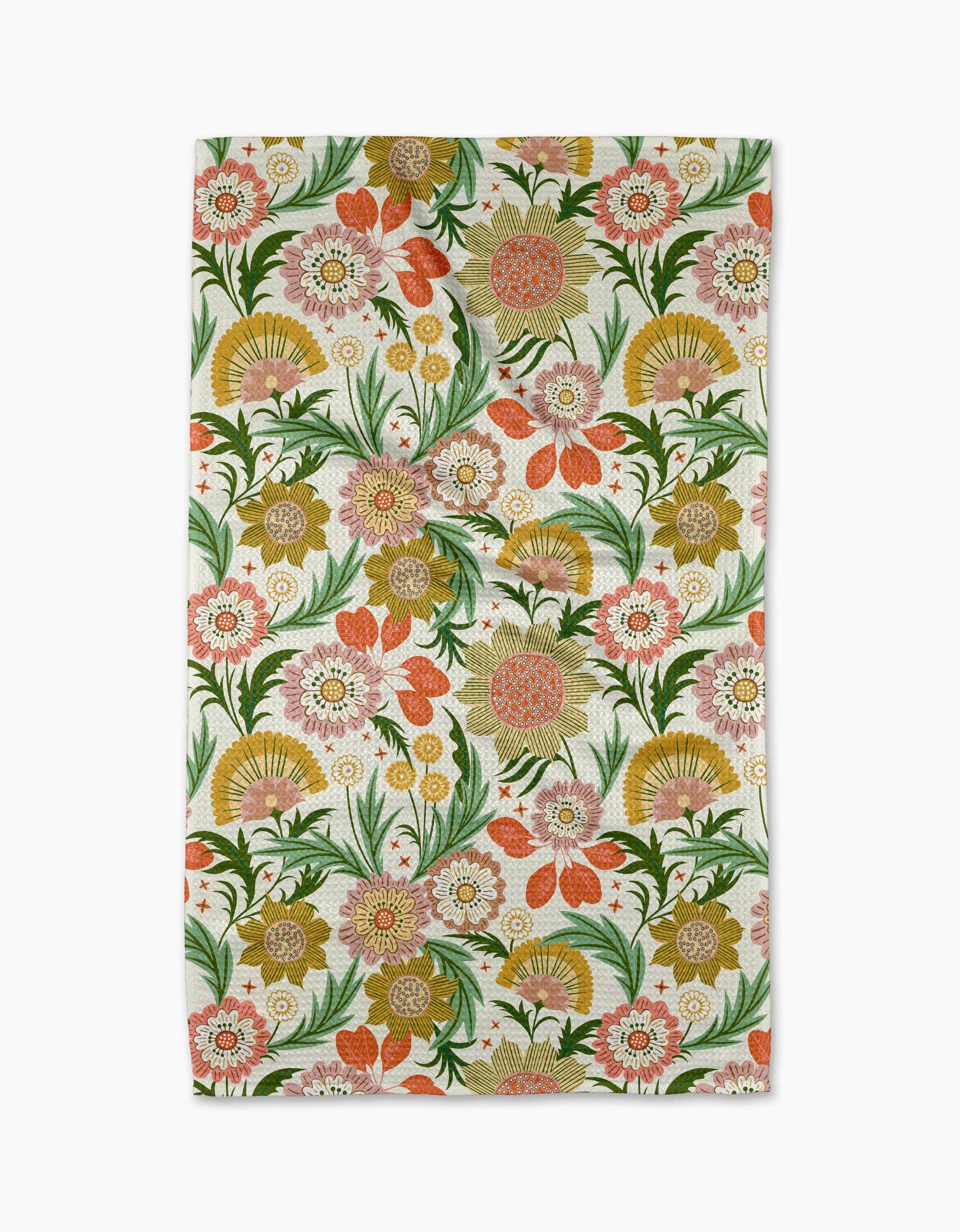 Garden Dreams Tea Towel - The BLVD