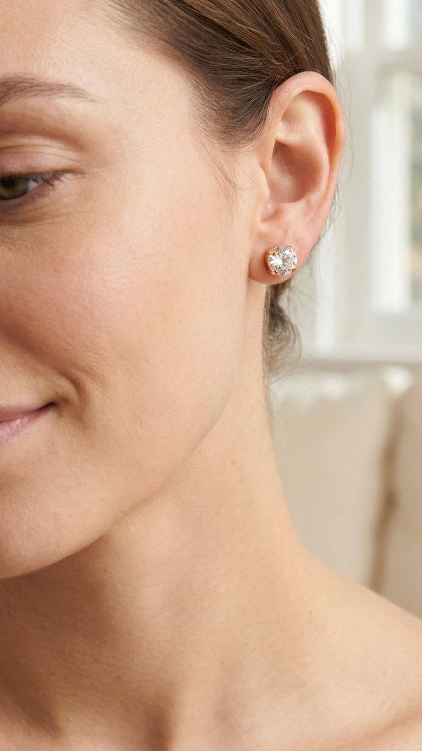 London Stud Earrings