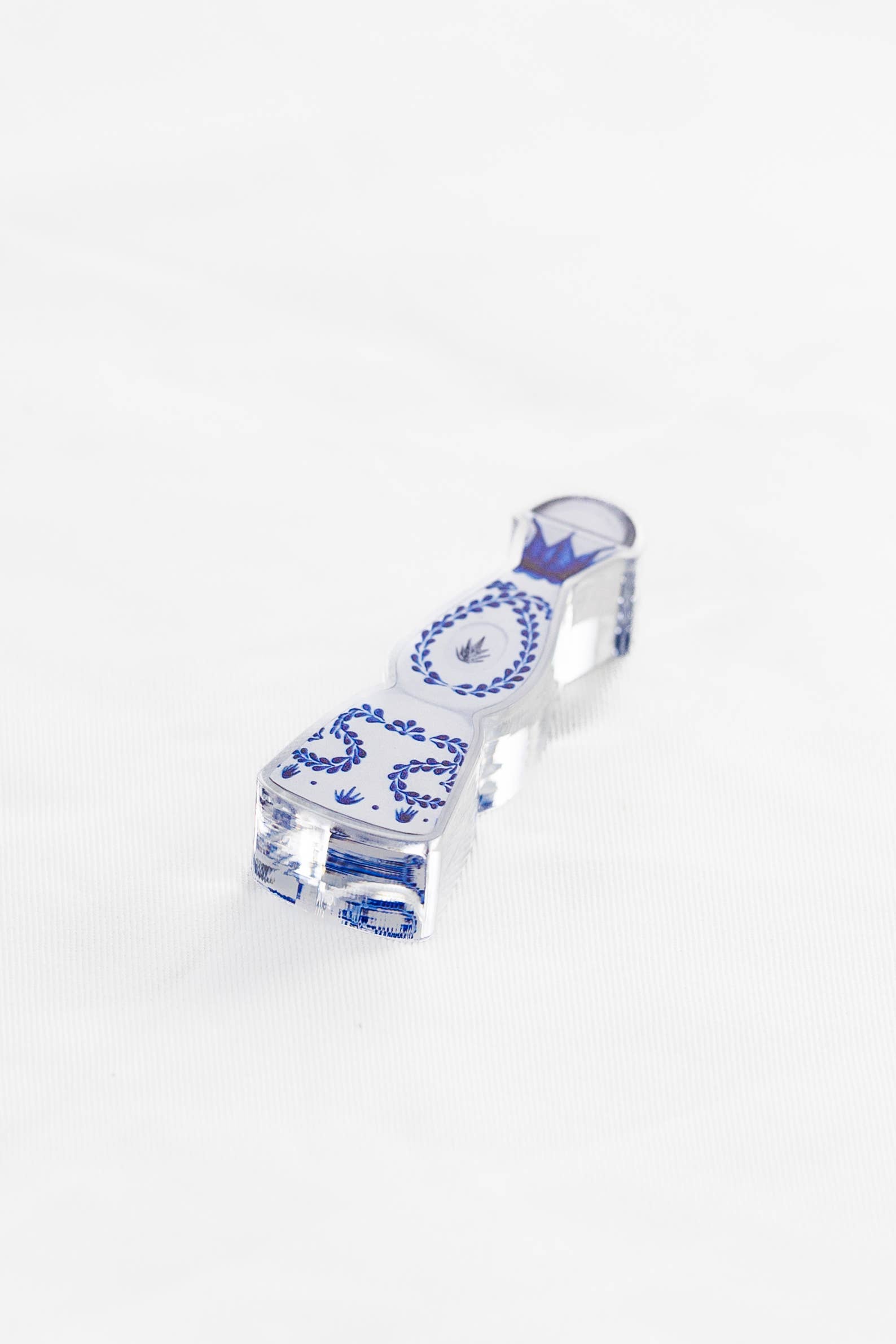 Acrylic Napkin Weight, Tequila