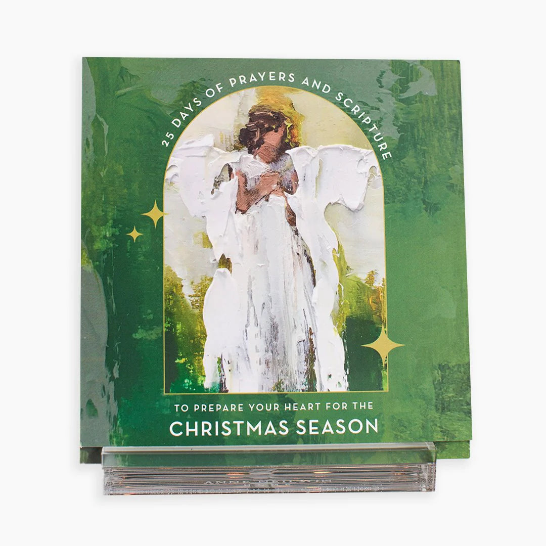 25 Days of Prayer Scripture with stand - BLVD Boutik