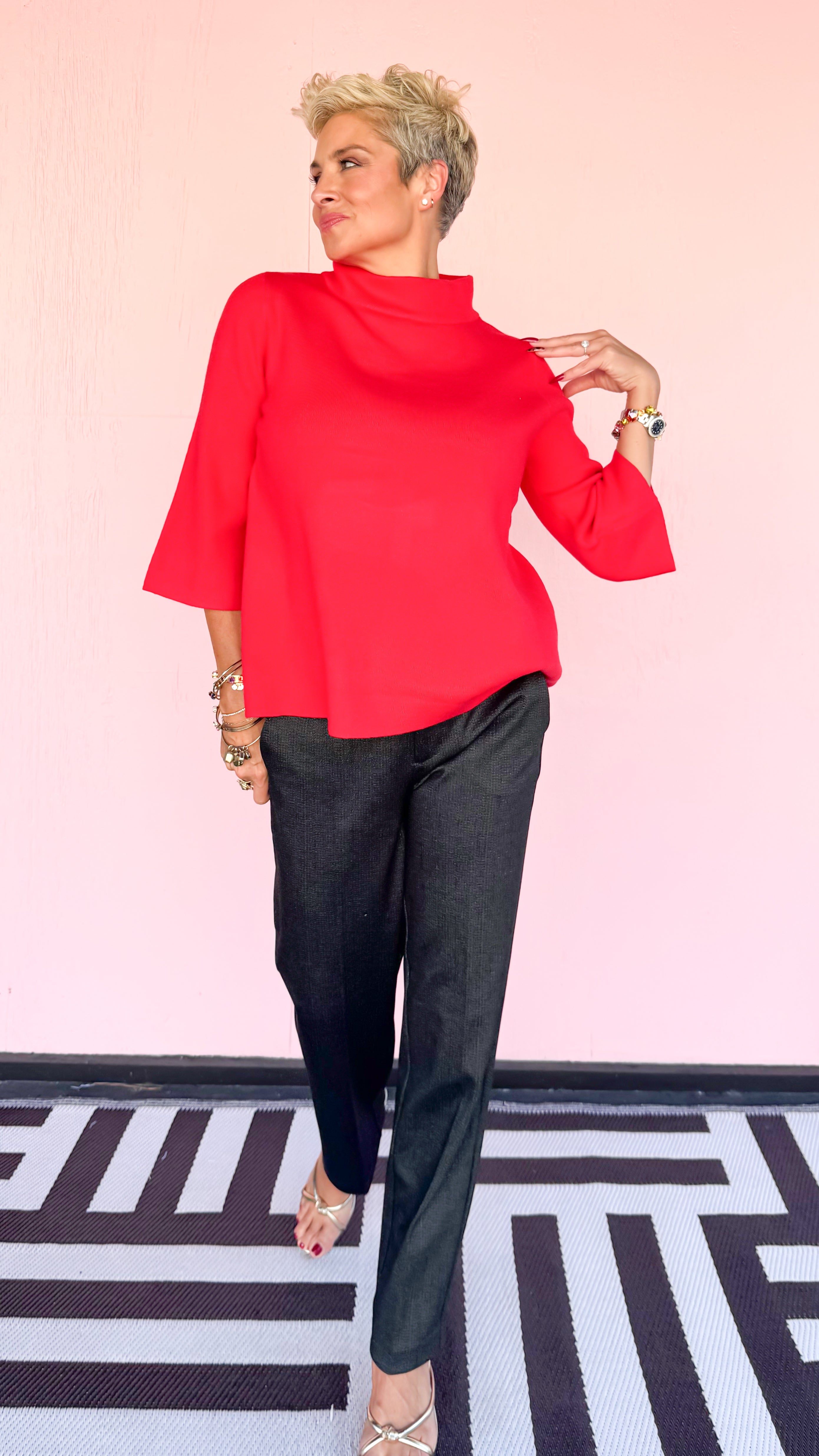 Oaklyn Sweater