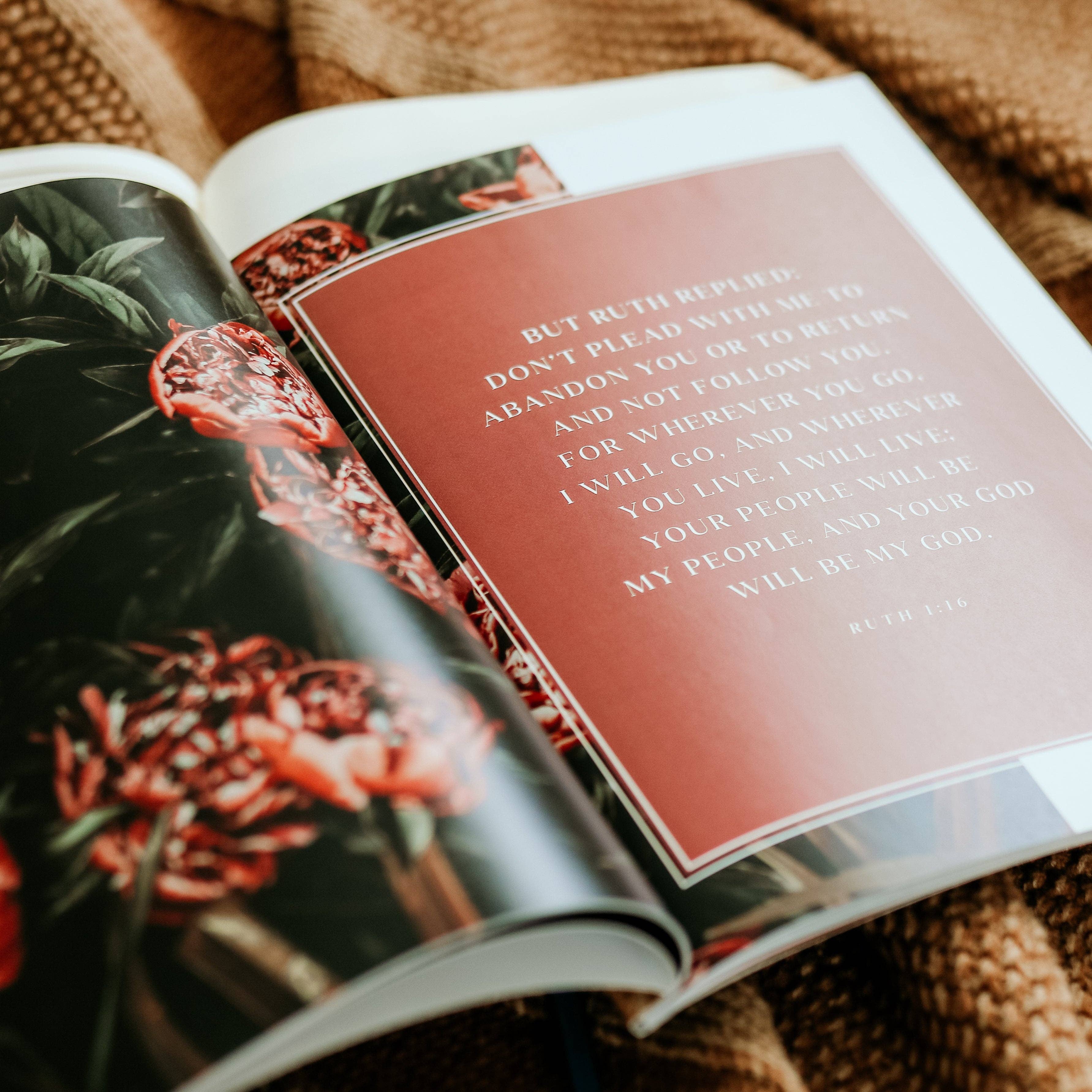 Ruth Study | Fields of Grace - The BLVD