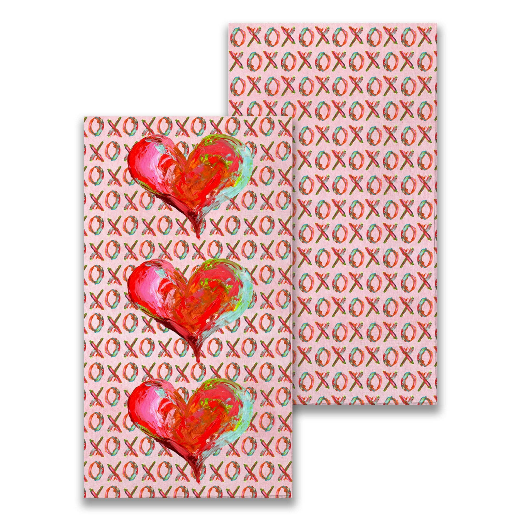 XOXO Guest Towel - The BLVD