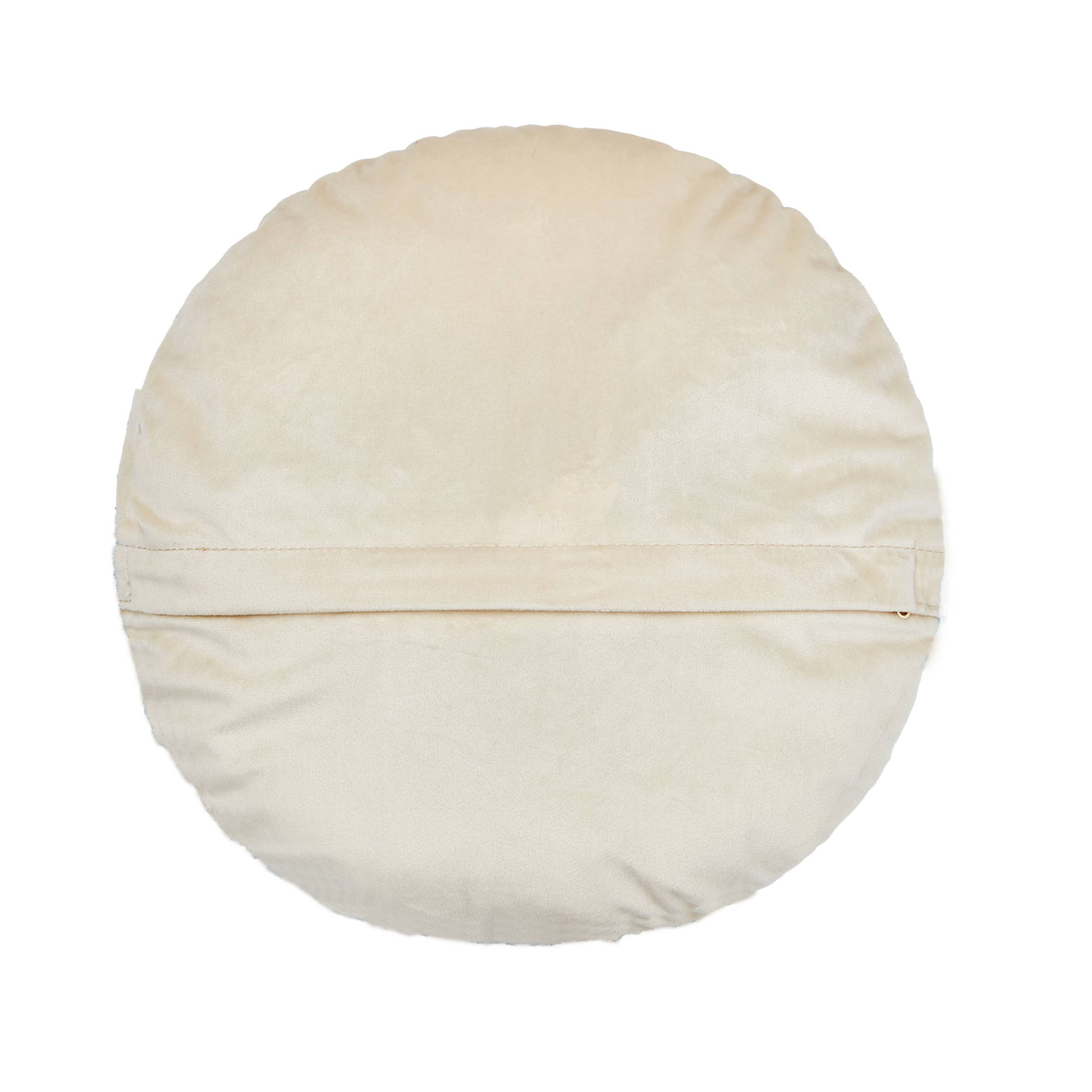 Bubbles Bell hook pillow Junk Gypsy product photo - detail view - BLVD Boutik