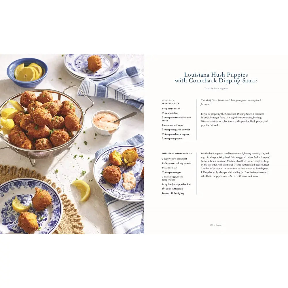 "The Southern Entertainer's" Cookbook