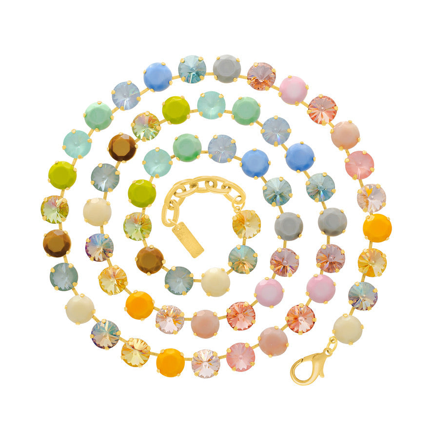 TOVA Celia Necklace in Mystic Fairy