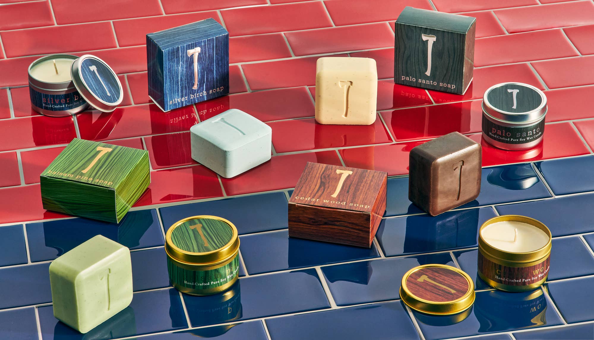 Cedar Wood Soap