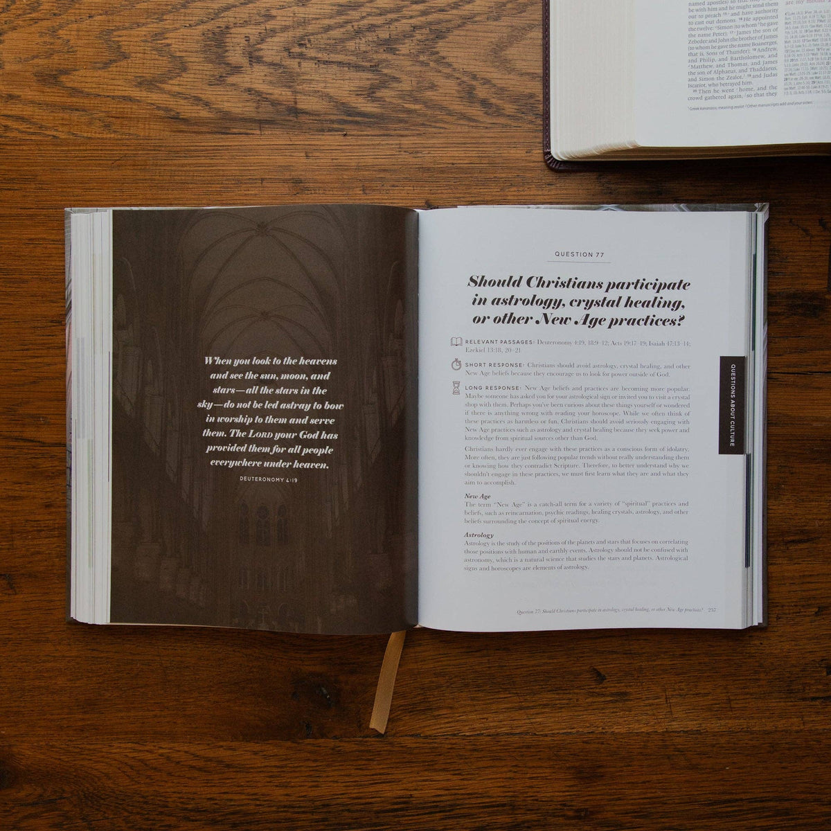 The Questions Handbook