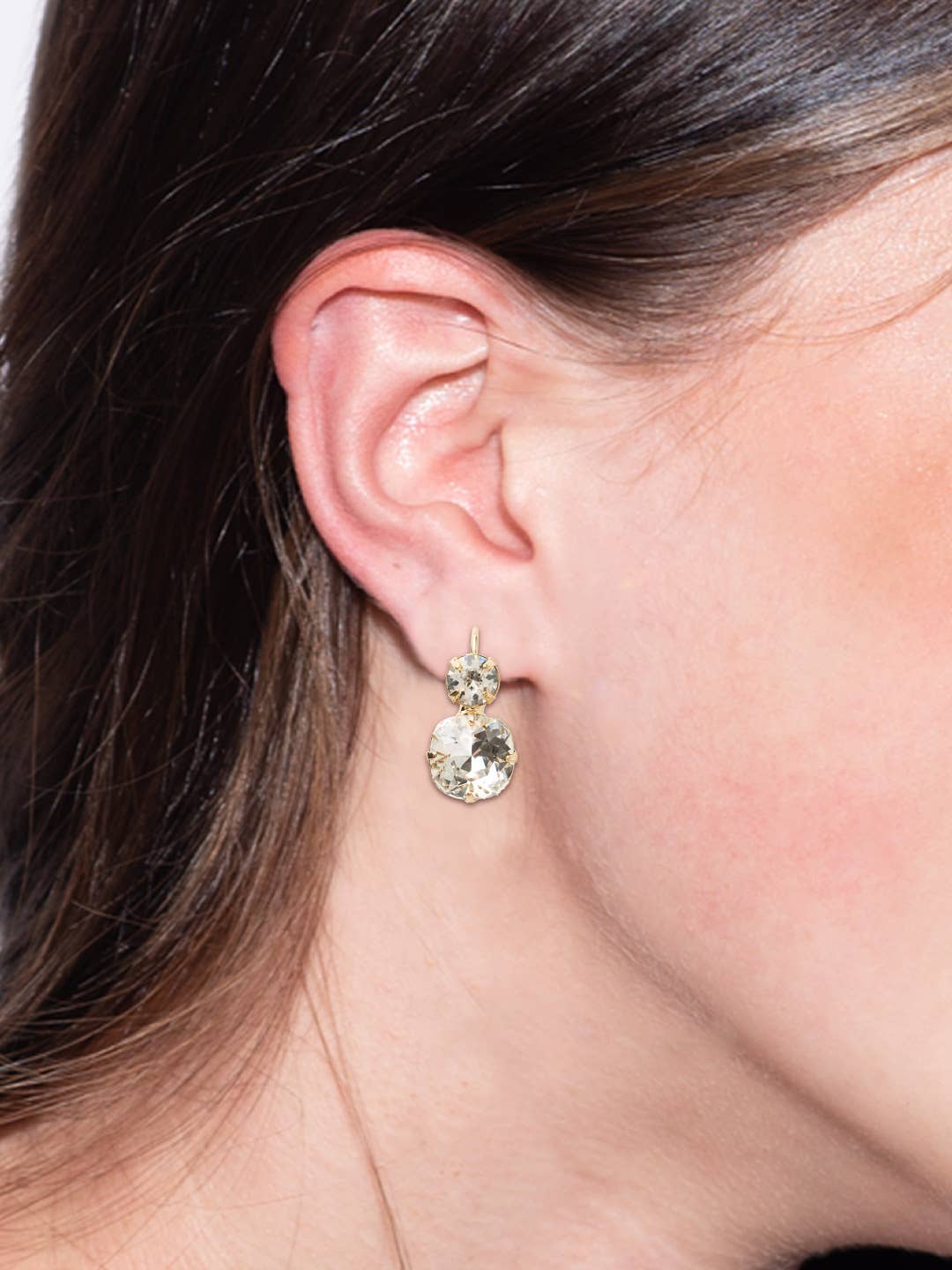 On The Edge Dangle Earrings