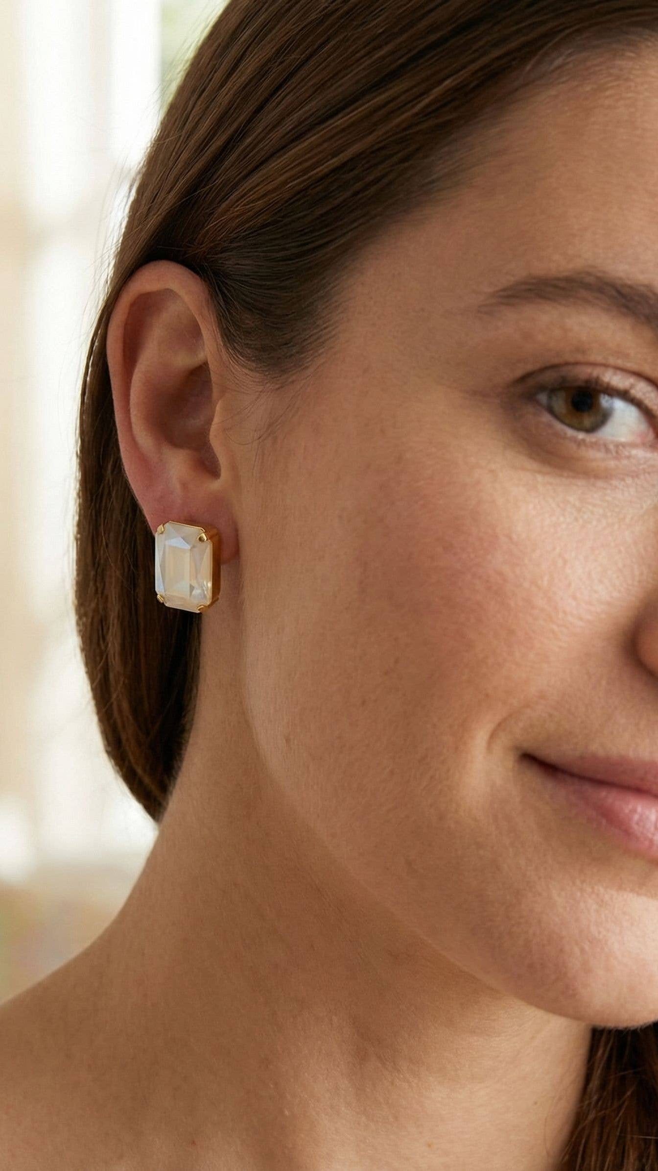 Brynn Stud Earrings