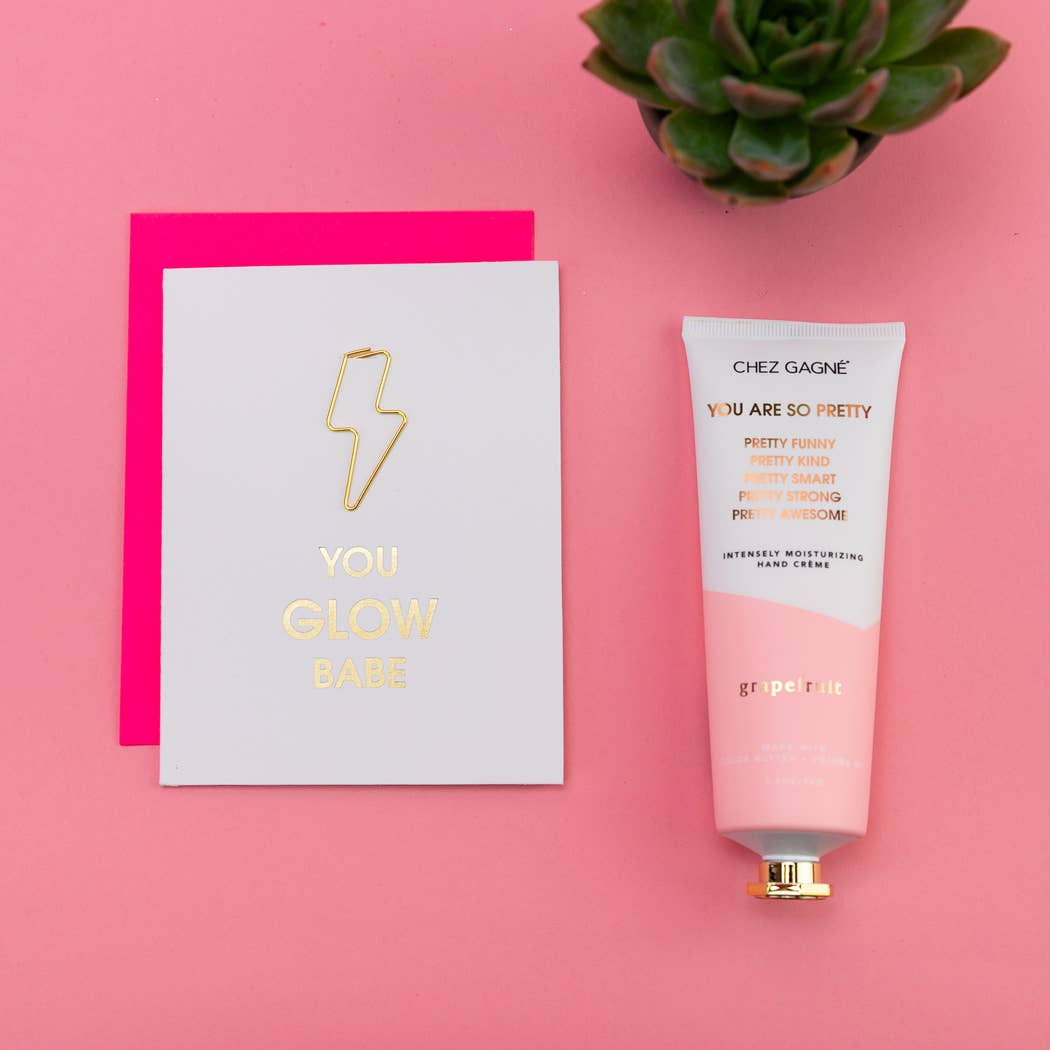 You Are So Pretty/Vegan Hand Creme