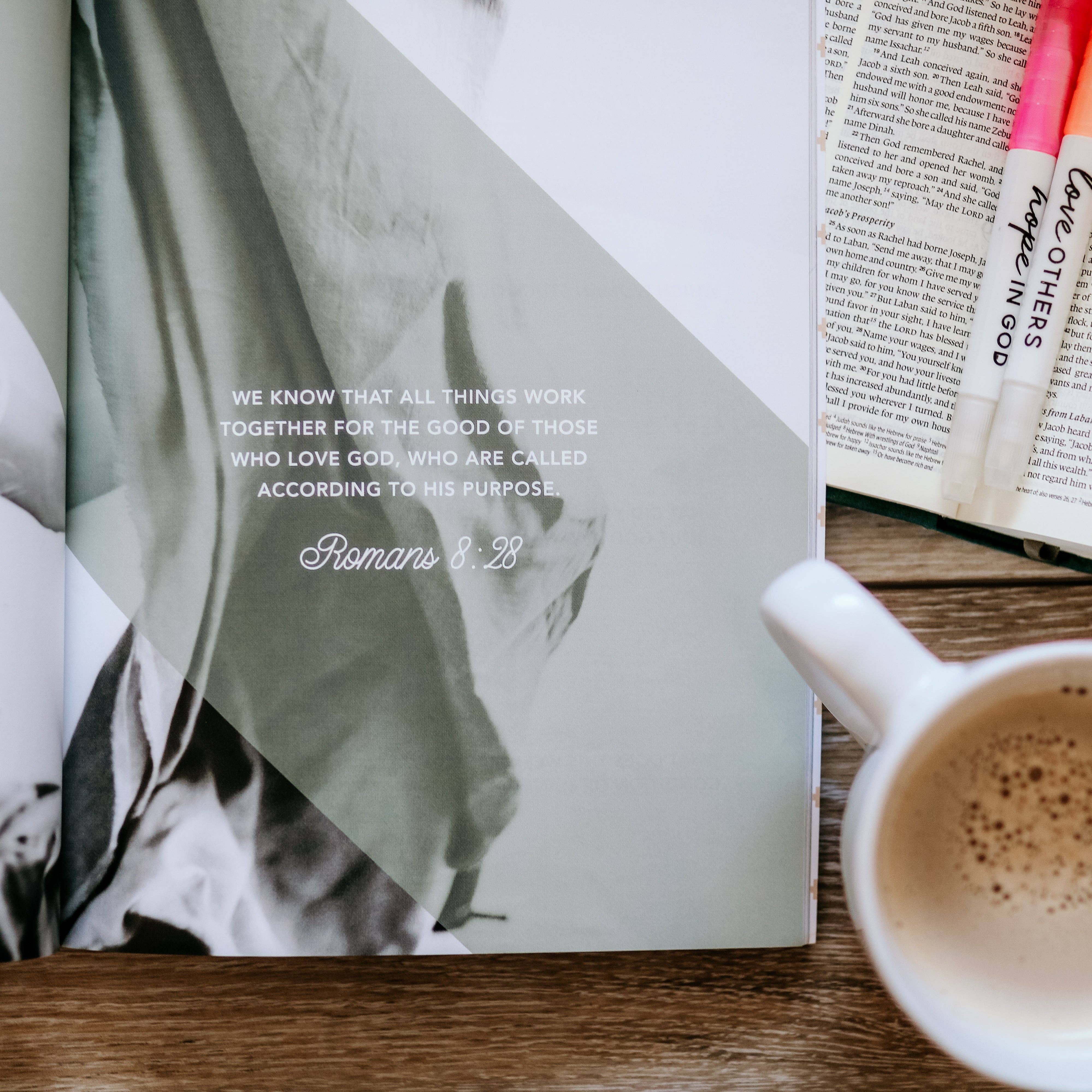 Daughters of Grace | Women of the Bible Study - The BLVD
