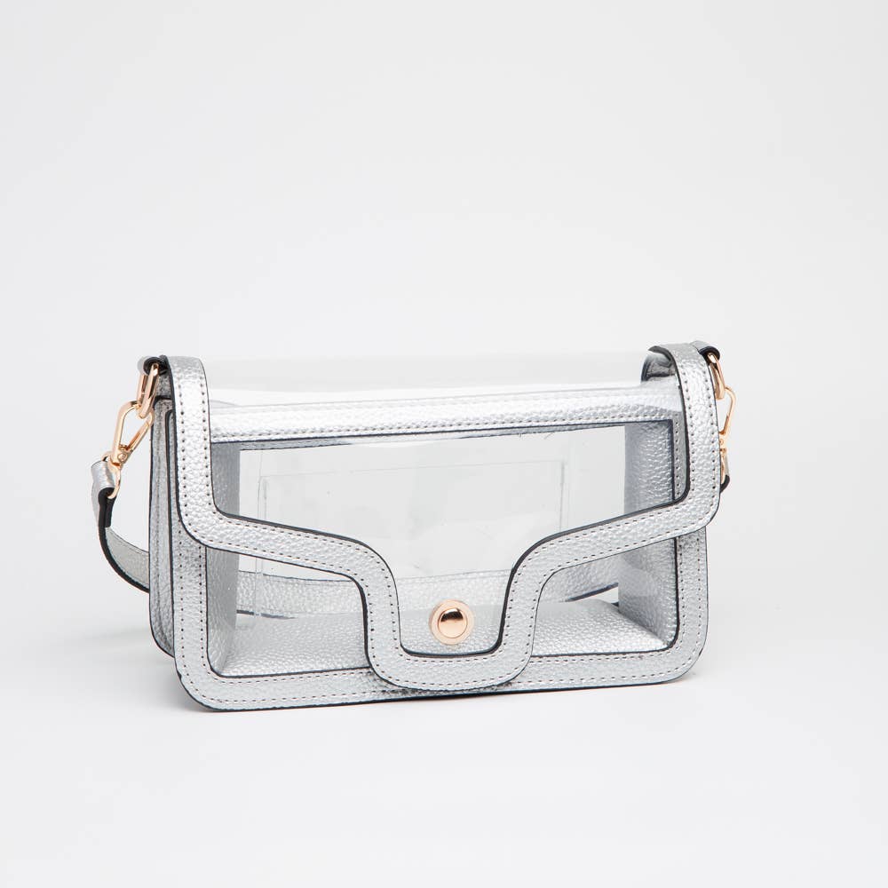 Game Day Clear Envelope Bag