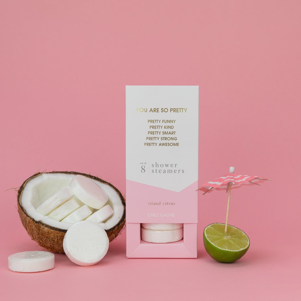 You're So Pretty Shower Steamers/Set of 8