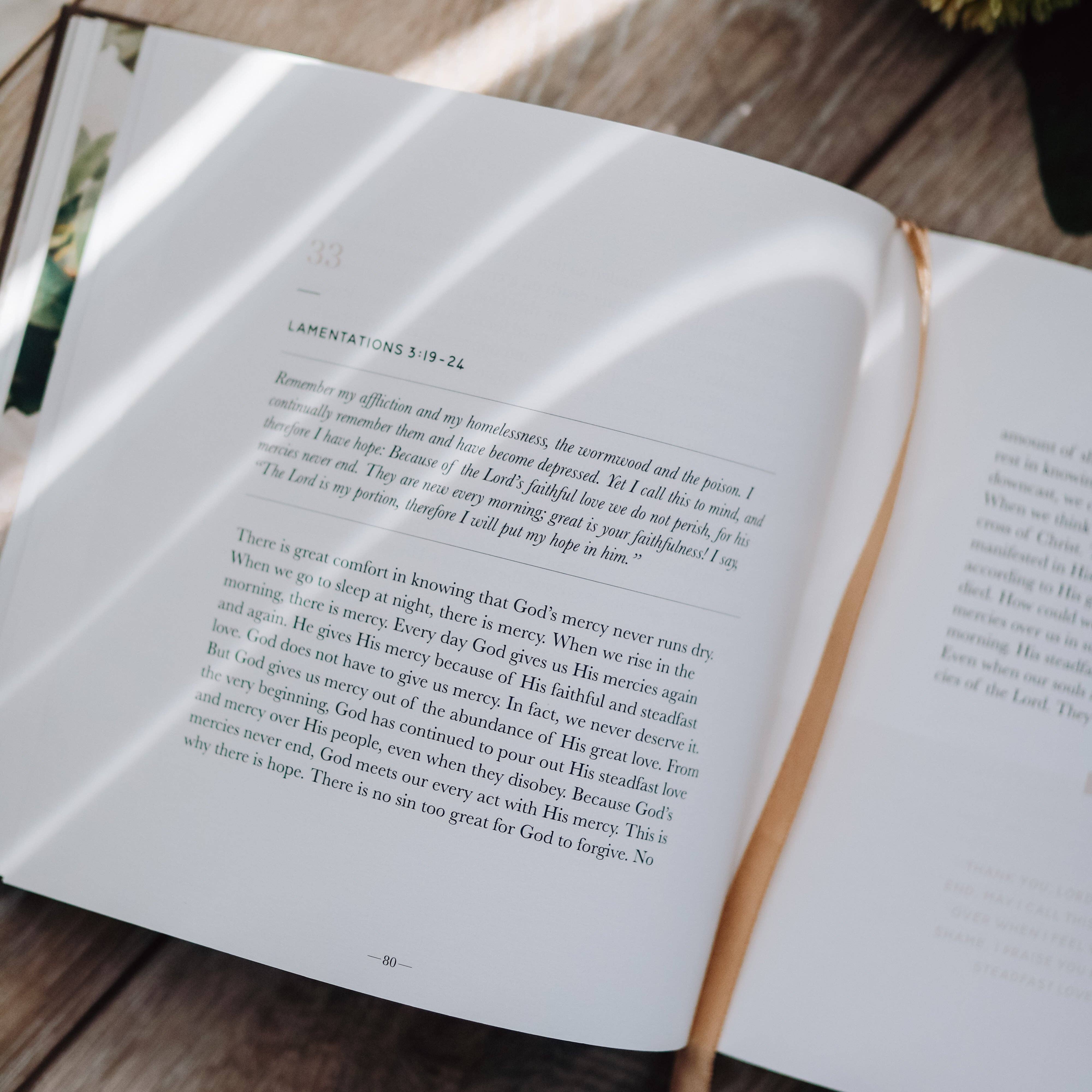 Take Heart | A 90-Day Devotional - The BLVD