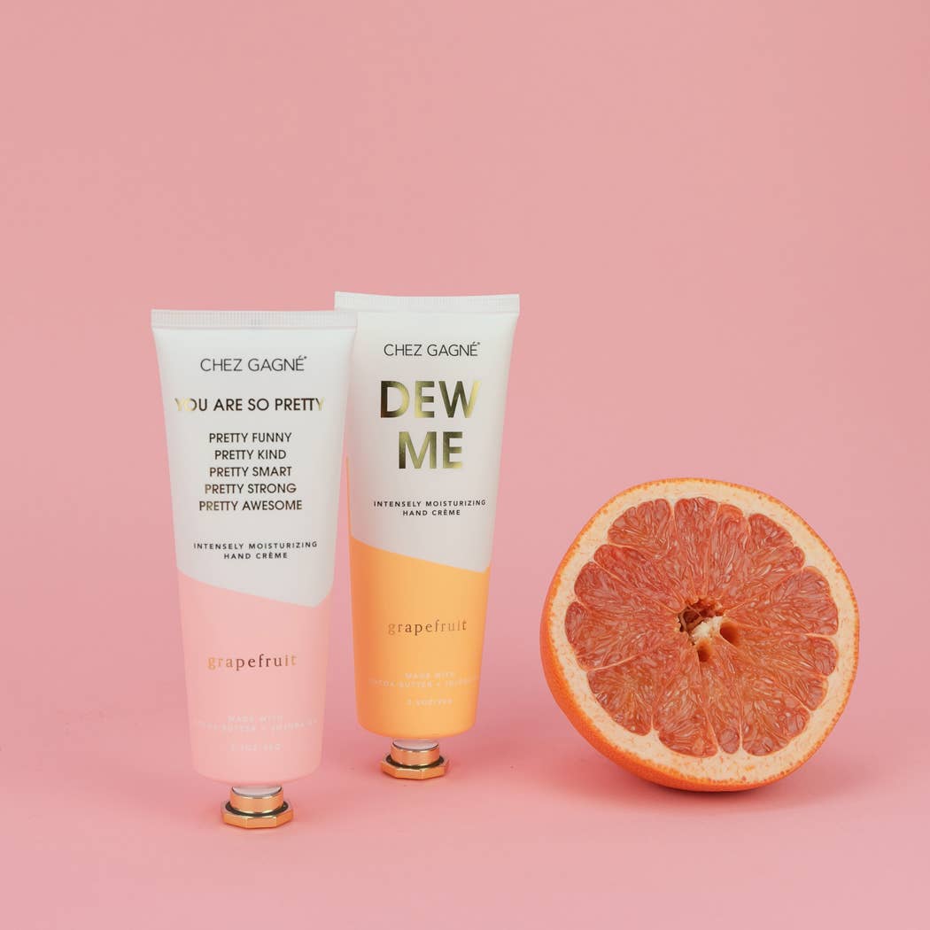You Are So Pretty/Vegan Hand Creme