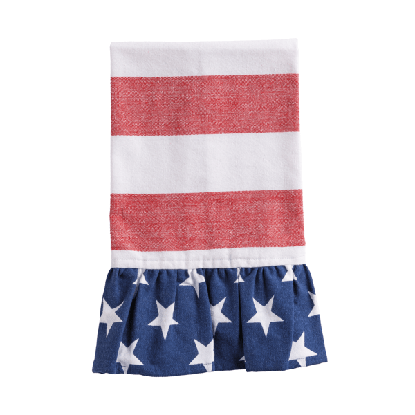 Stars Americana Hand Towel