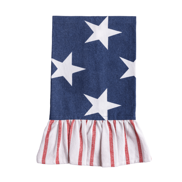 Stars Americana Hand Towel
