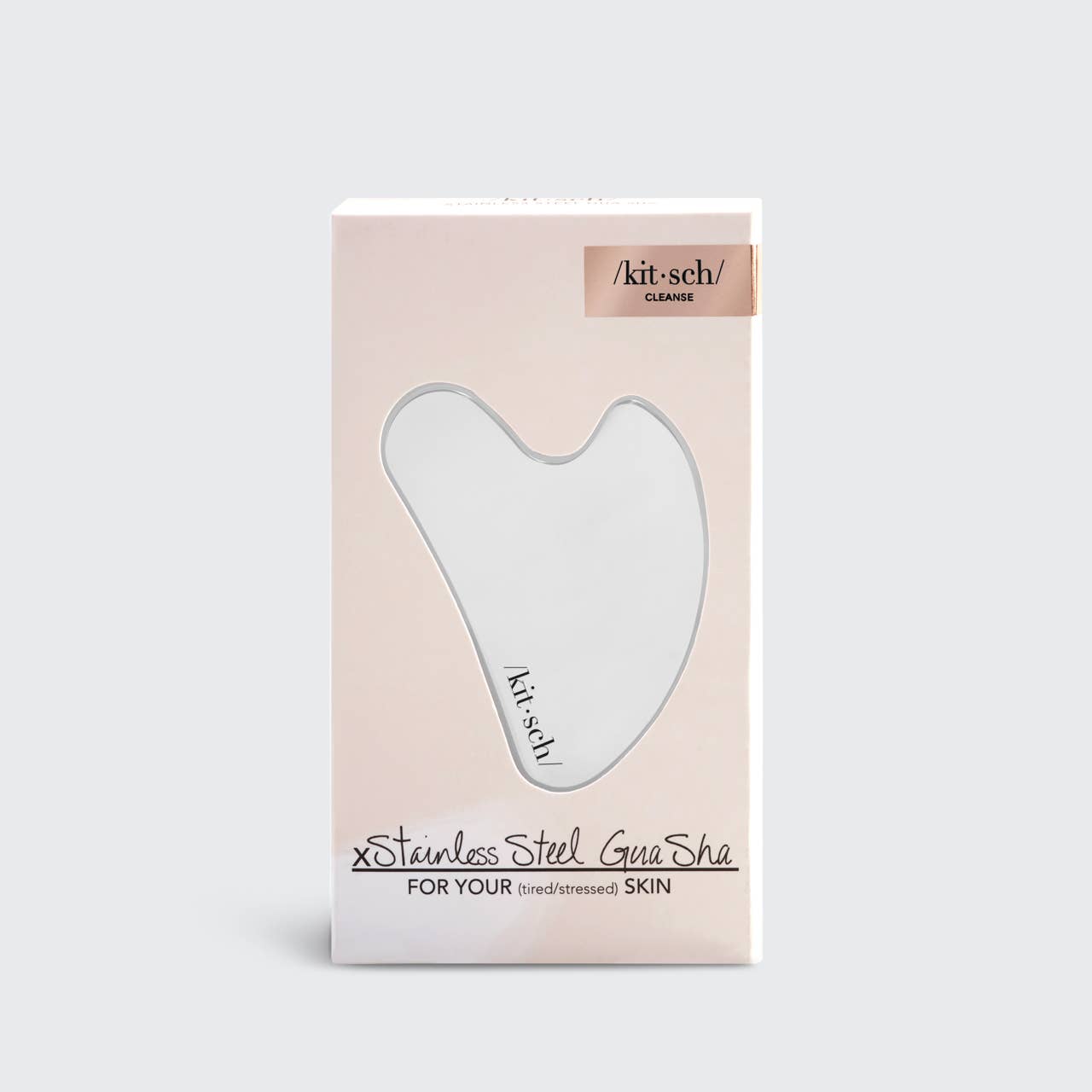 Stainless Steel Gua Sha - The BLVD