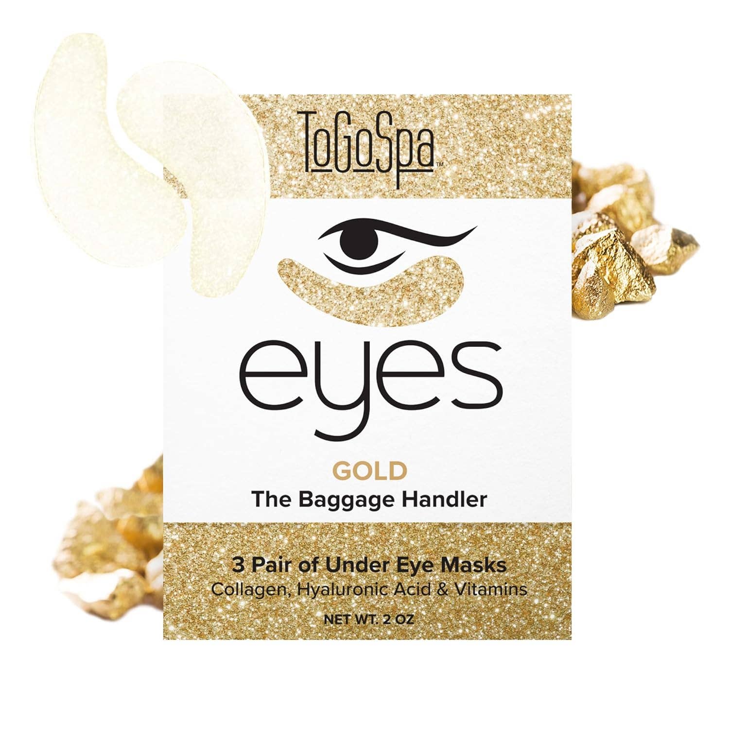 Gold Dust 24K Magic-3 packs