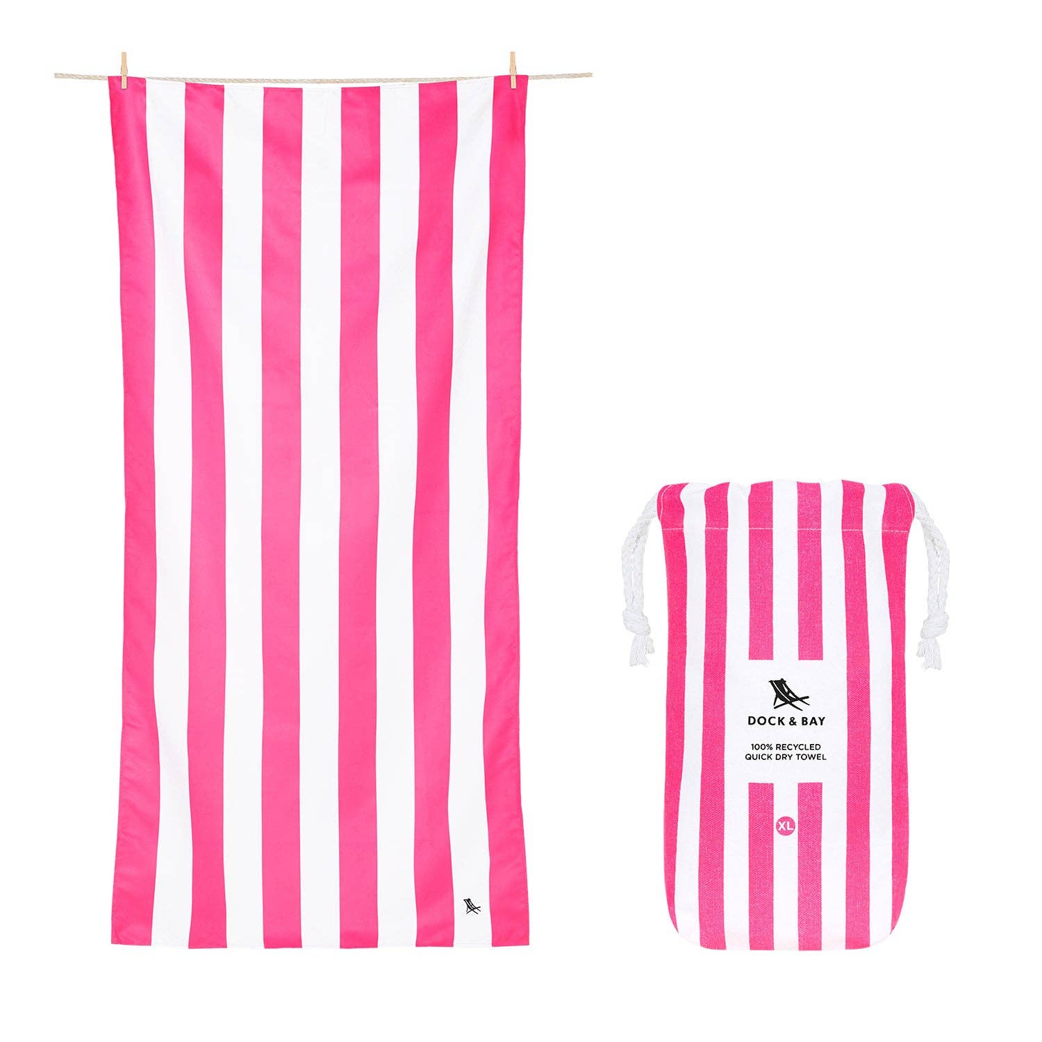 Cabana - Phi Phi Pink