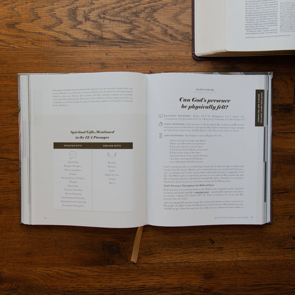 The Questions Handbook