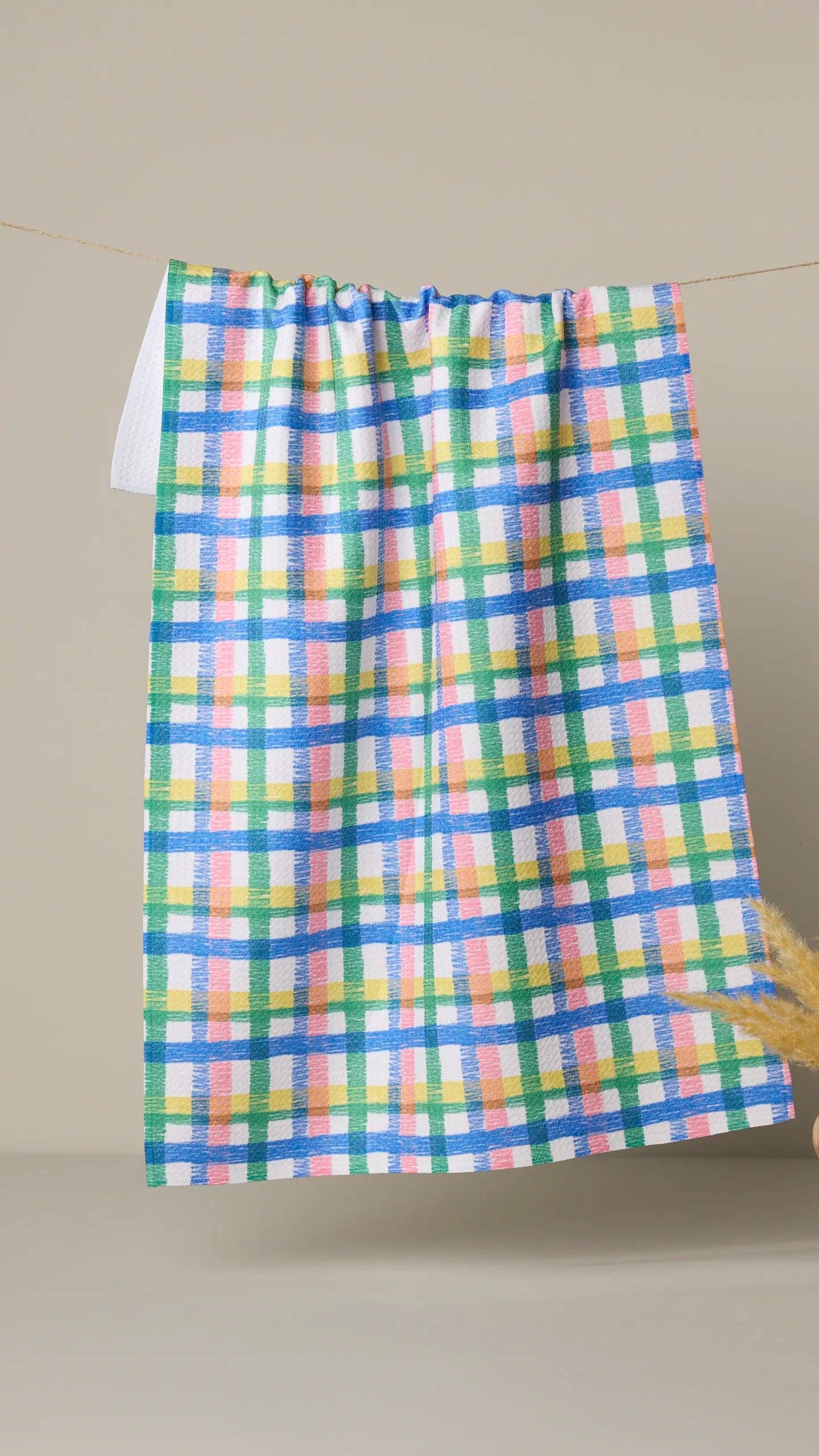 Ansel Tea Towel - The BLVD