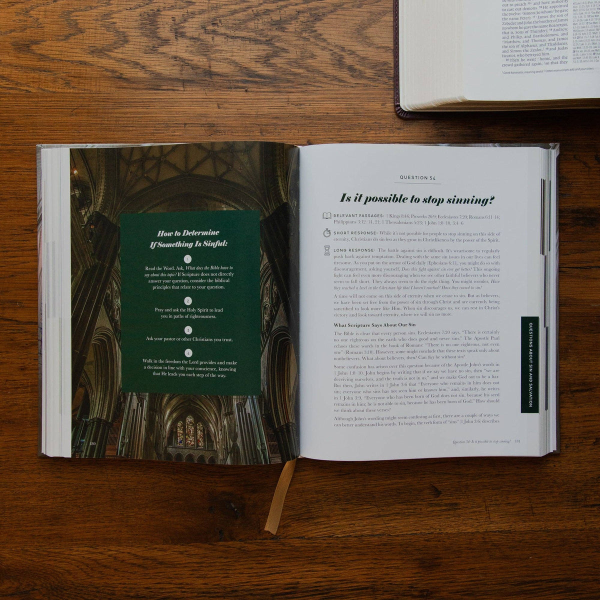 The Questions Handbook