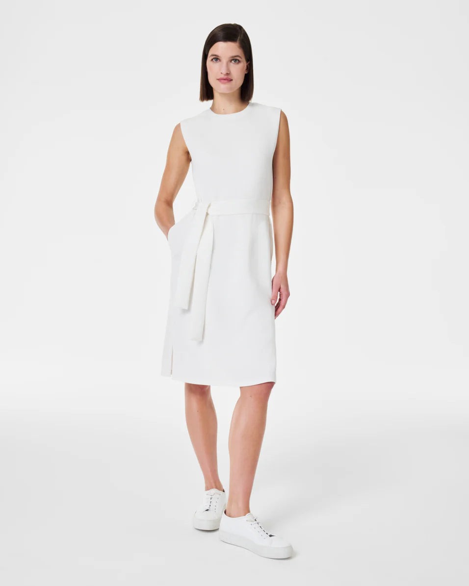 Air Essential Self Tie Tank Dress