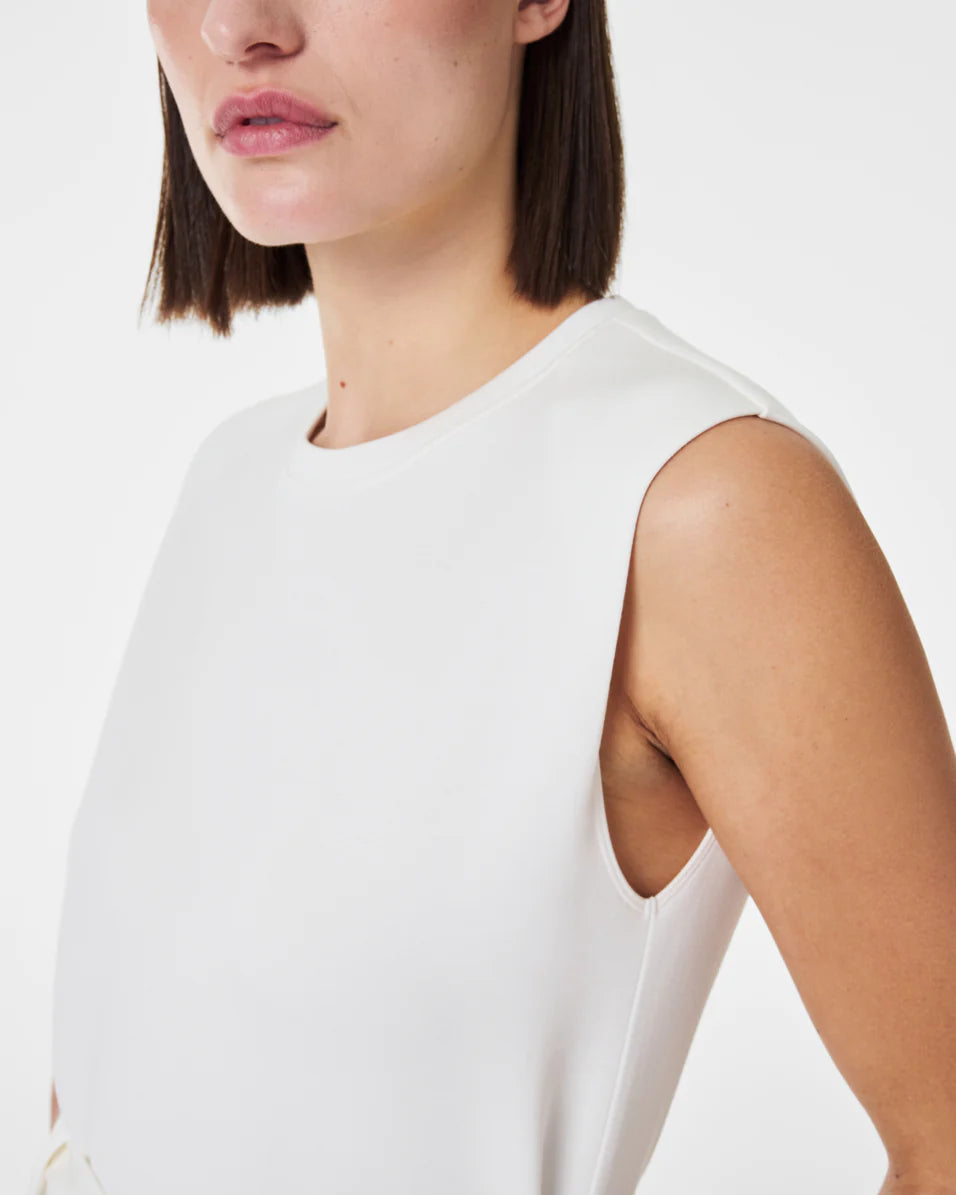 Air Essential Self Tie Tank Dress