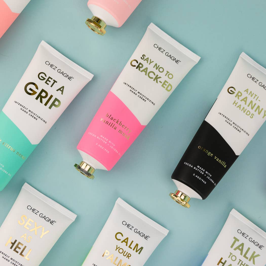 Anti-Granny Hands /Hand Crème