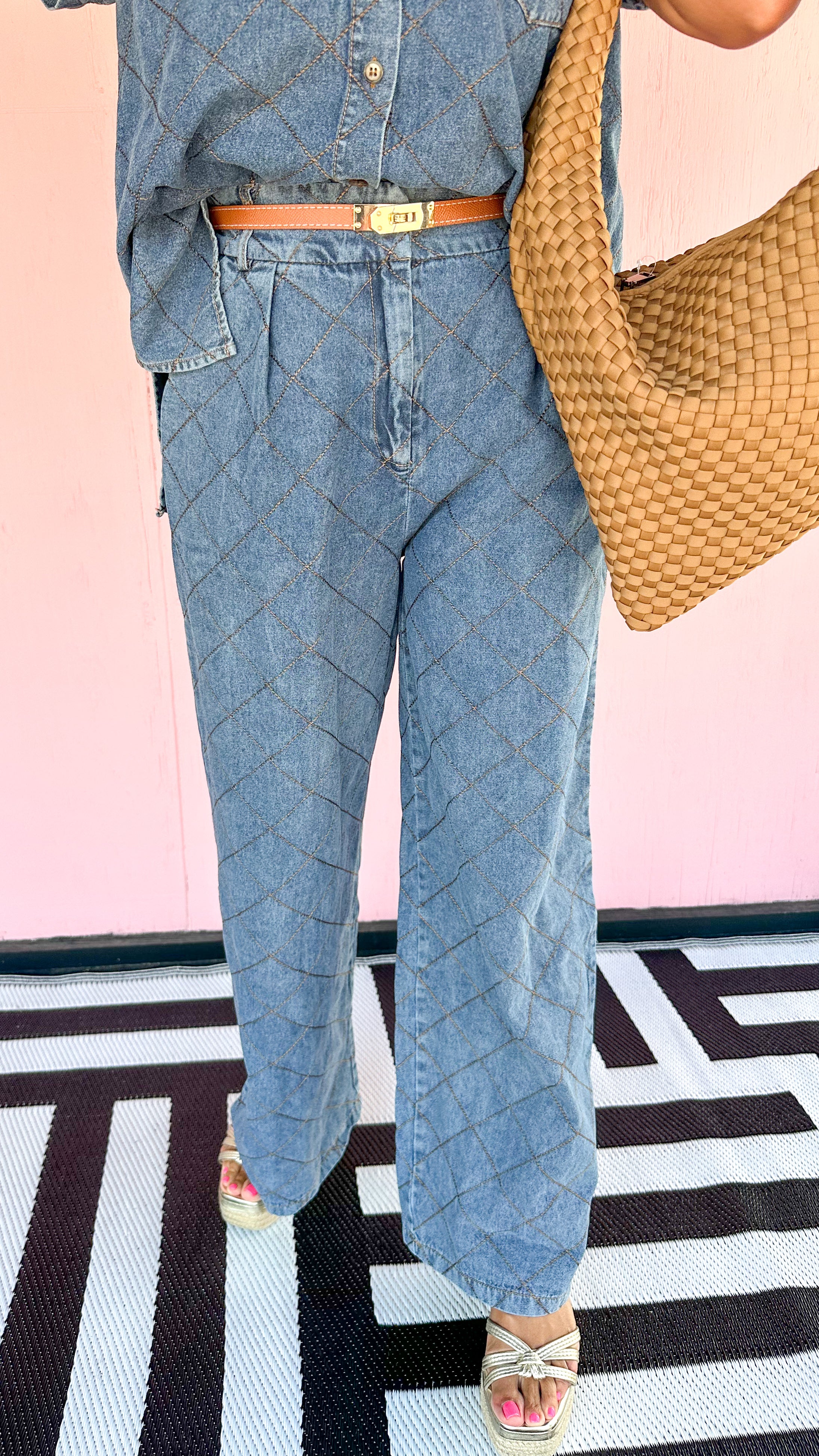 Blake Denim Pant