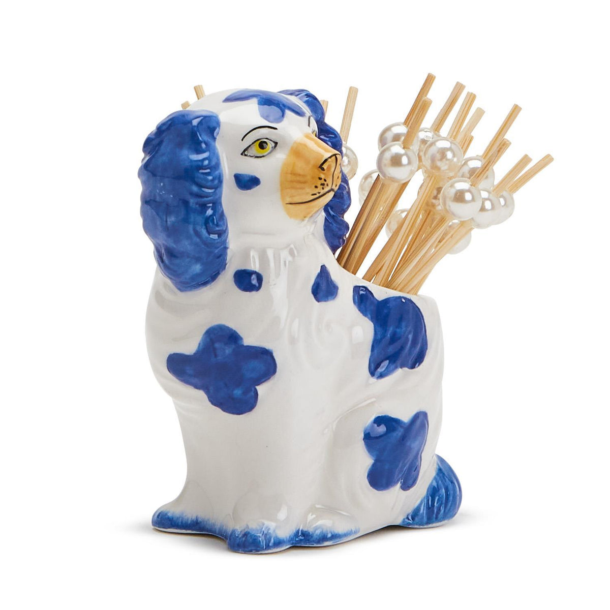 Staffordshire Dog Toothpick Holder - The BLVD