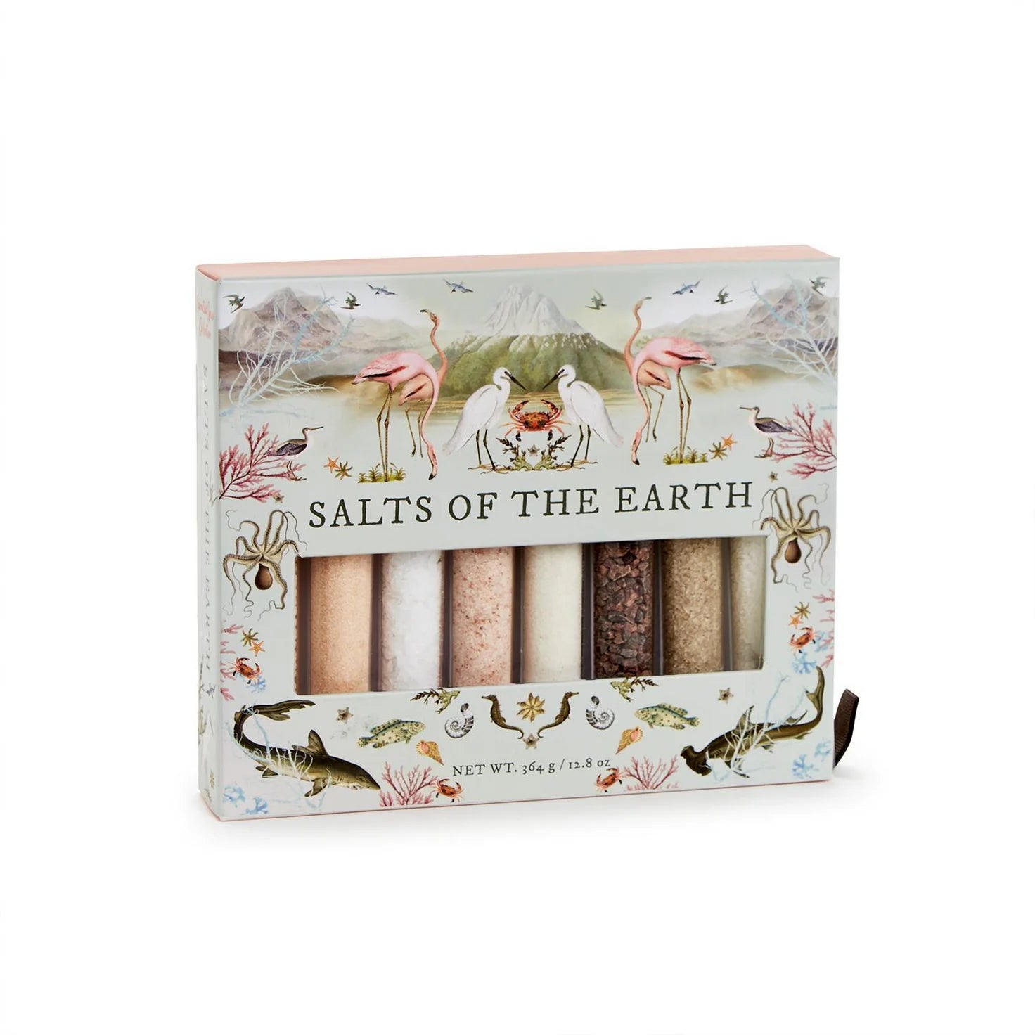 Salts of the Earth