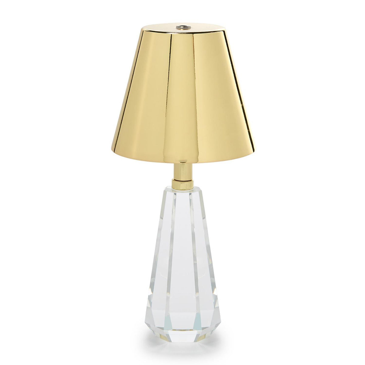 LED Cordless Glass Table Lamp
