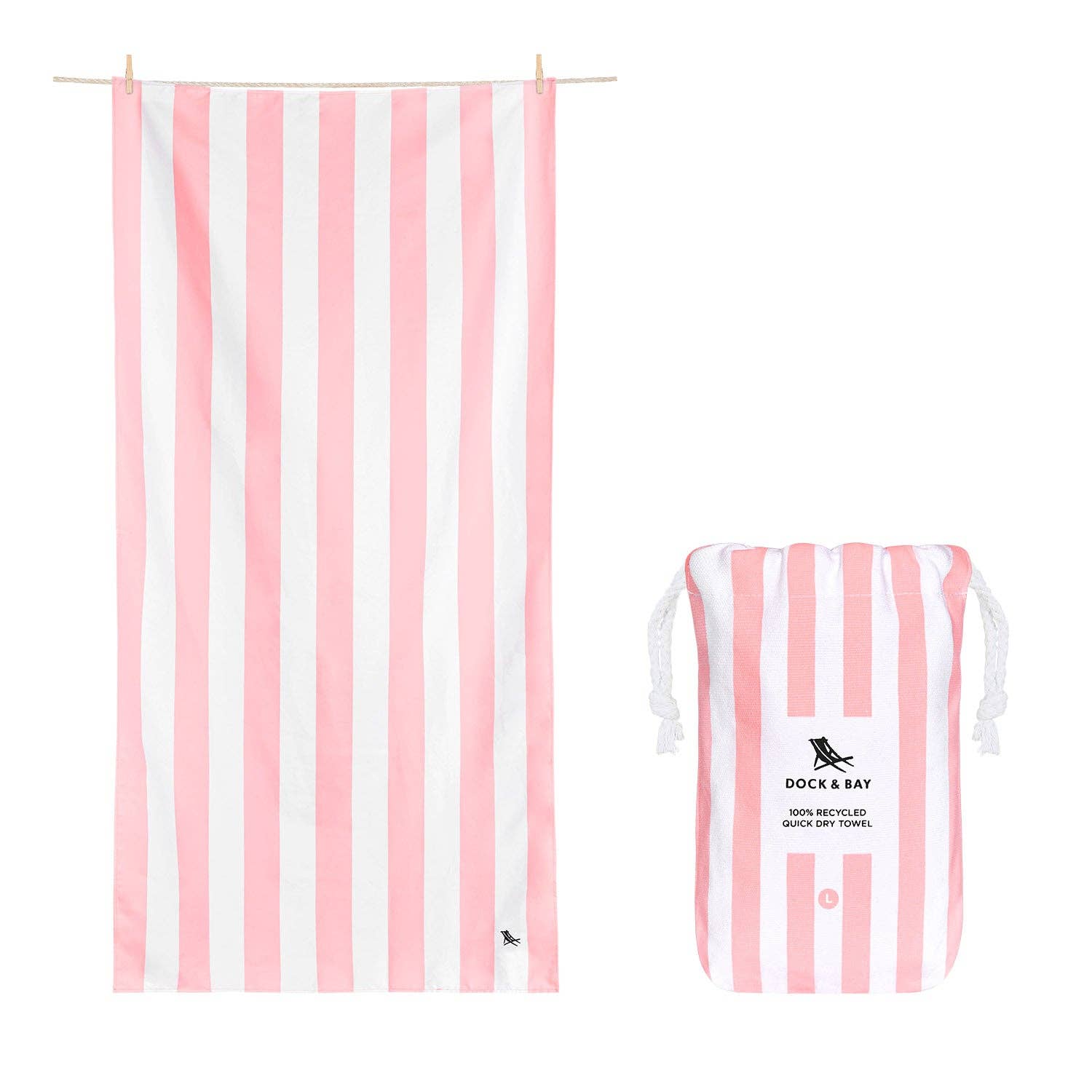 Cabana - Malibu Pink
