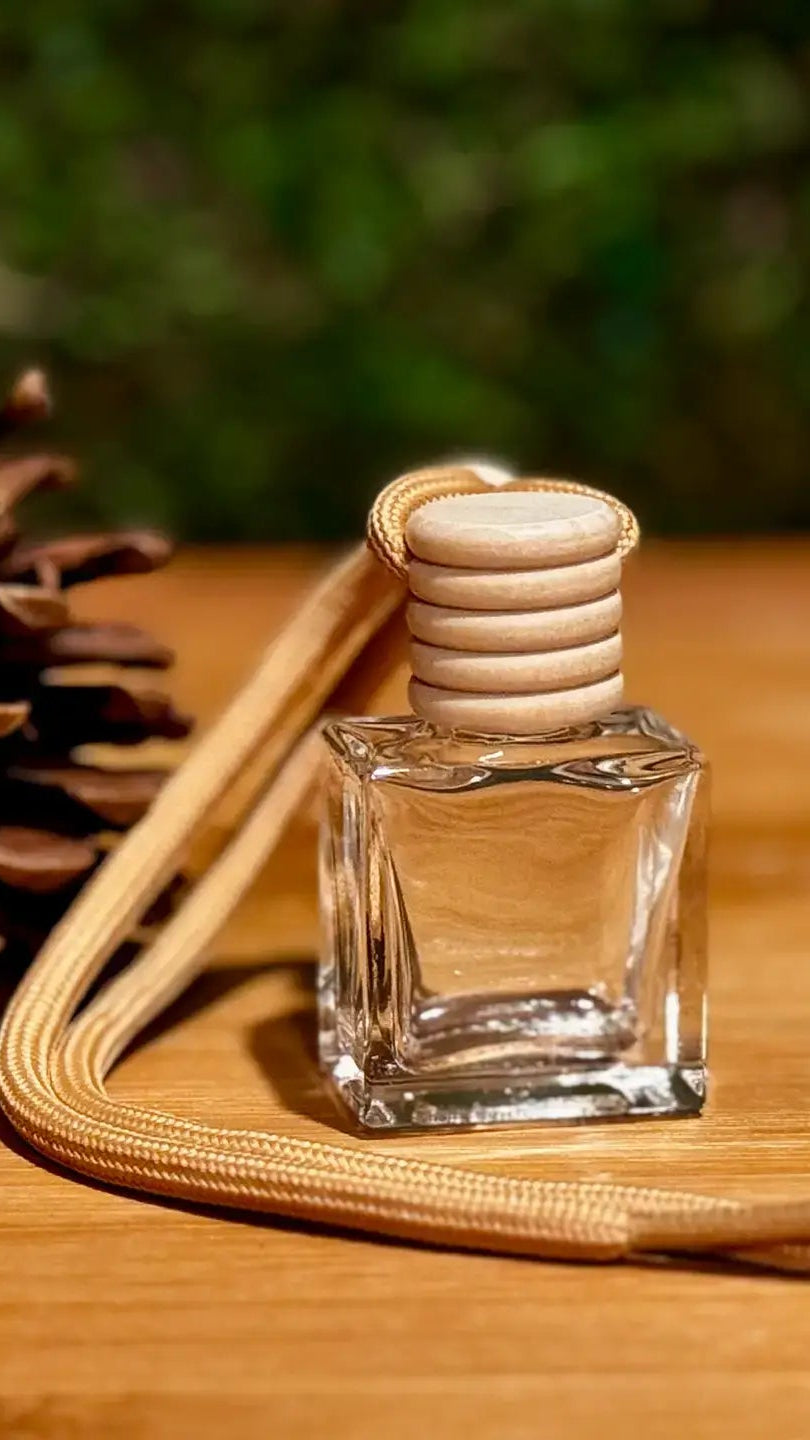 Santal 33 car diffuser product photo - front view - BLVD Boutik