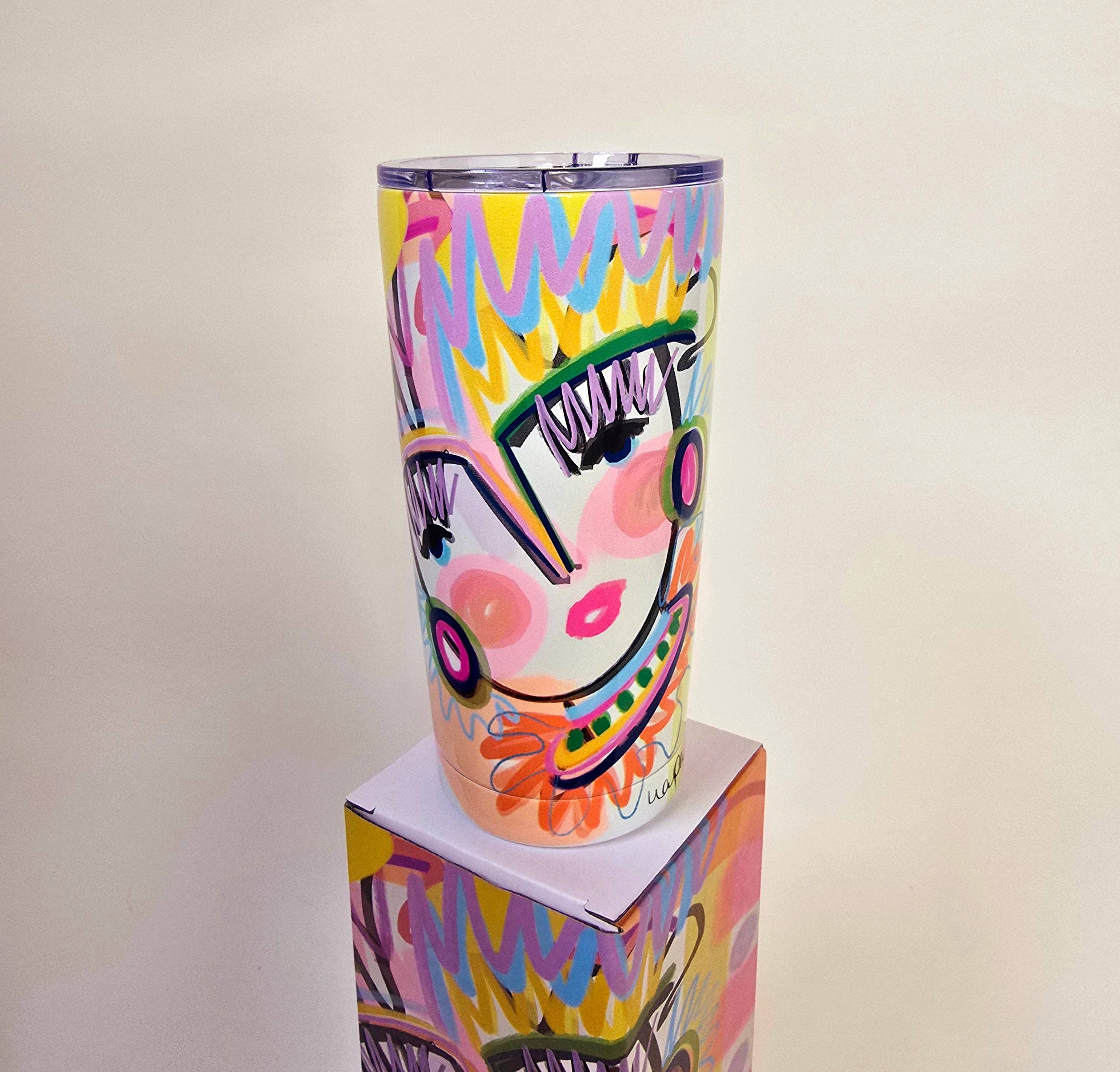Soul Sisters Coffee Tumbler