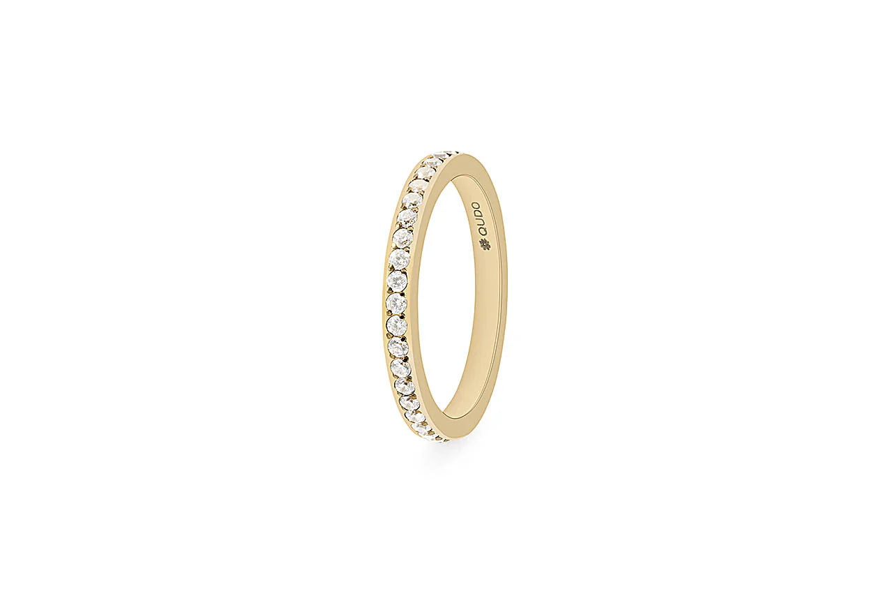 Interchangeable Eternity Ring - The BLVD