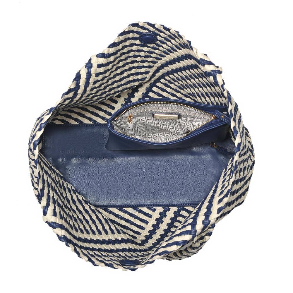 Solana Woven Tote