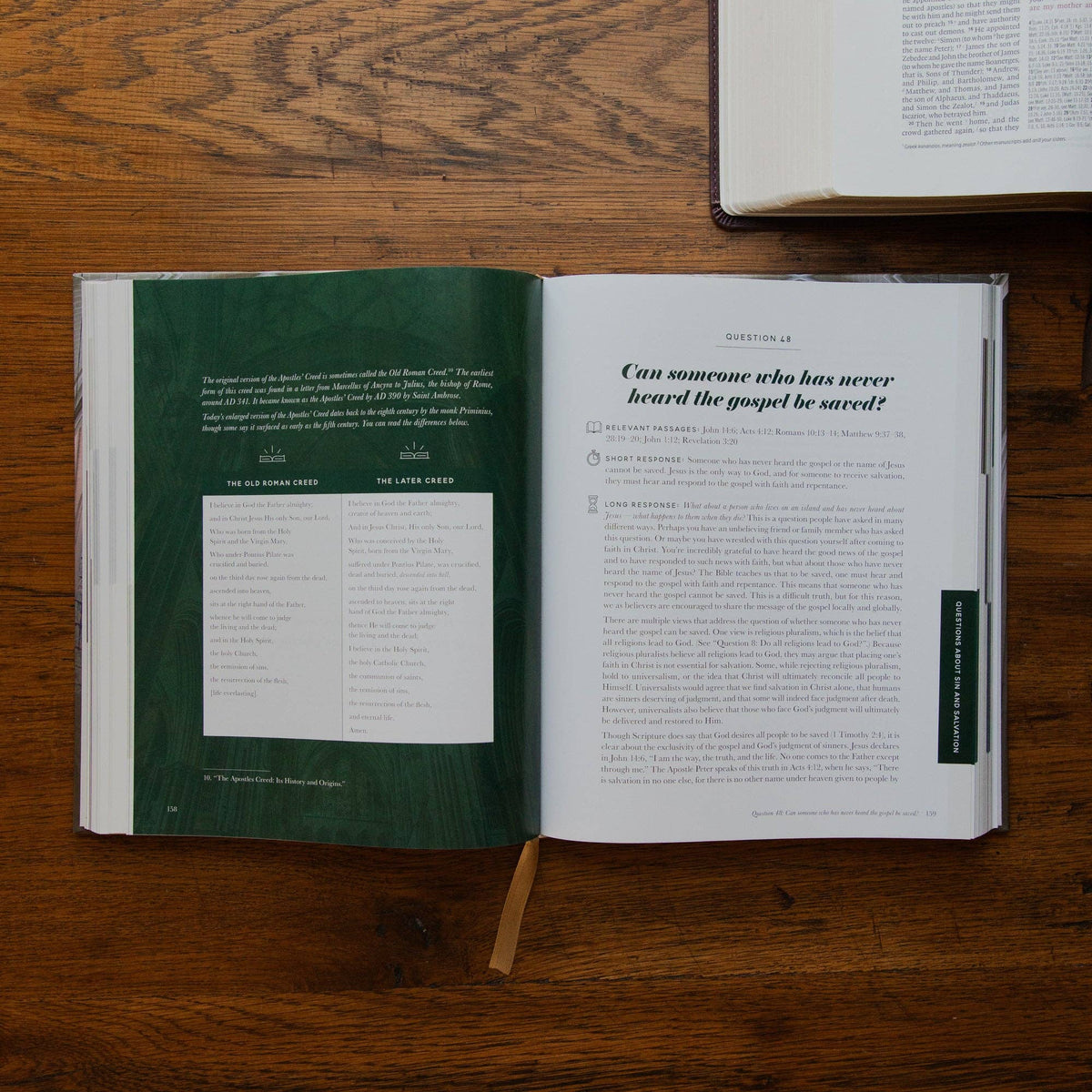 The Questions Handbook