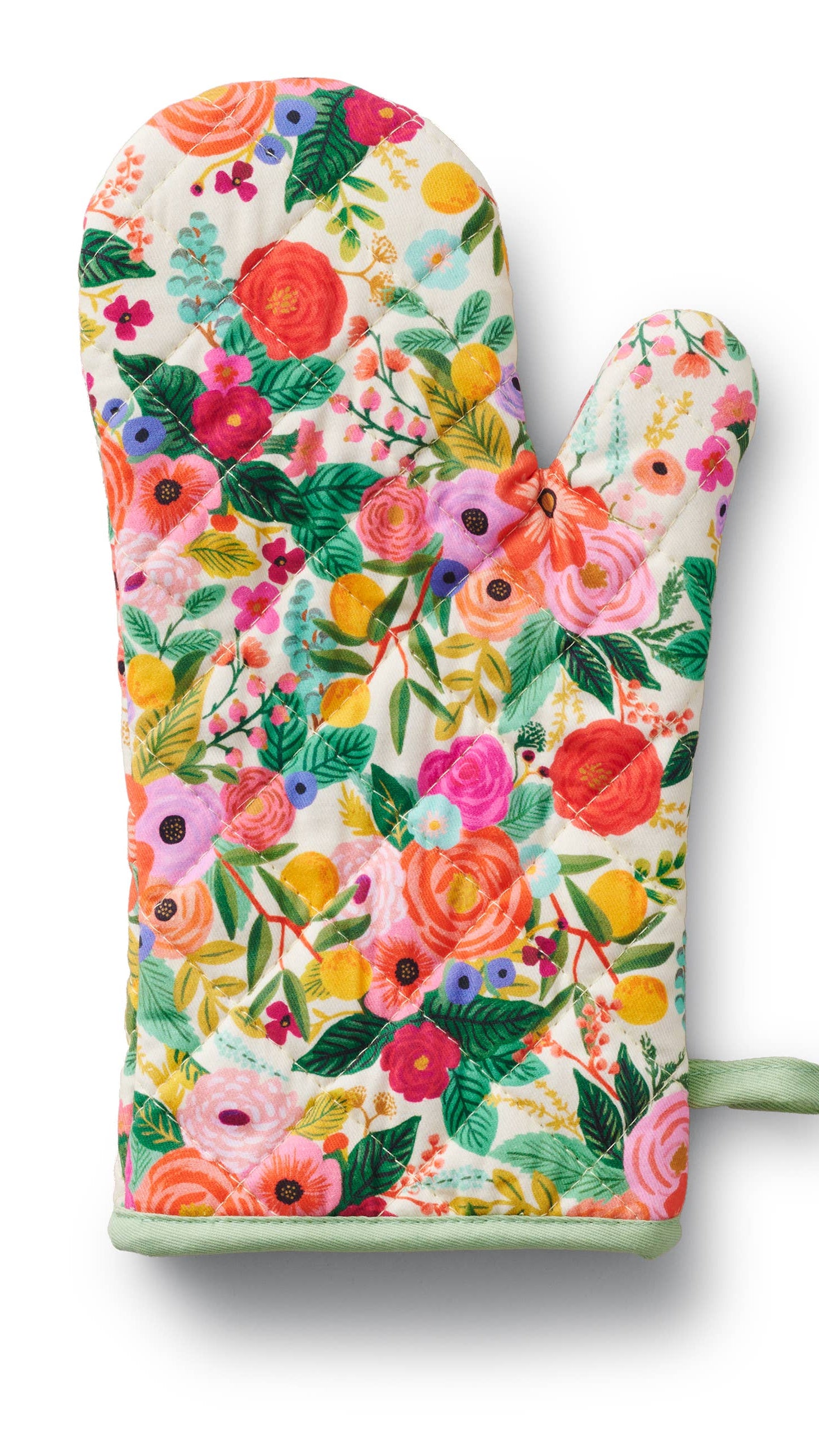 floral oven mit