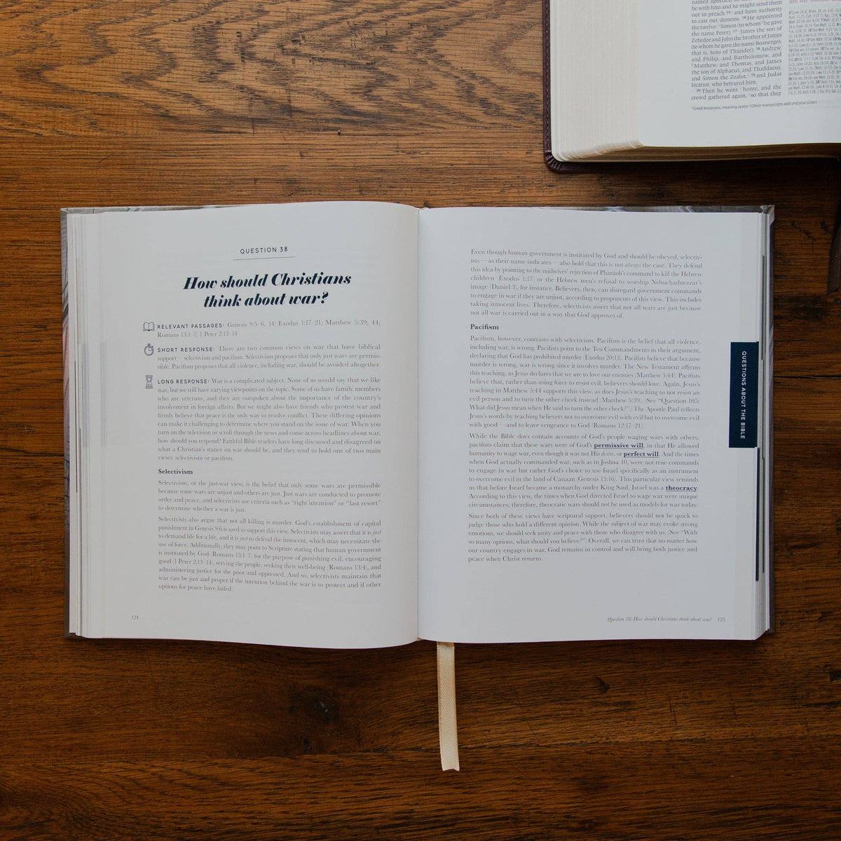 The Questions Handbook