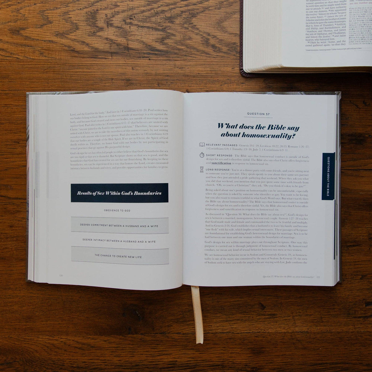 The Questions Handbook